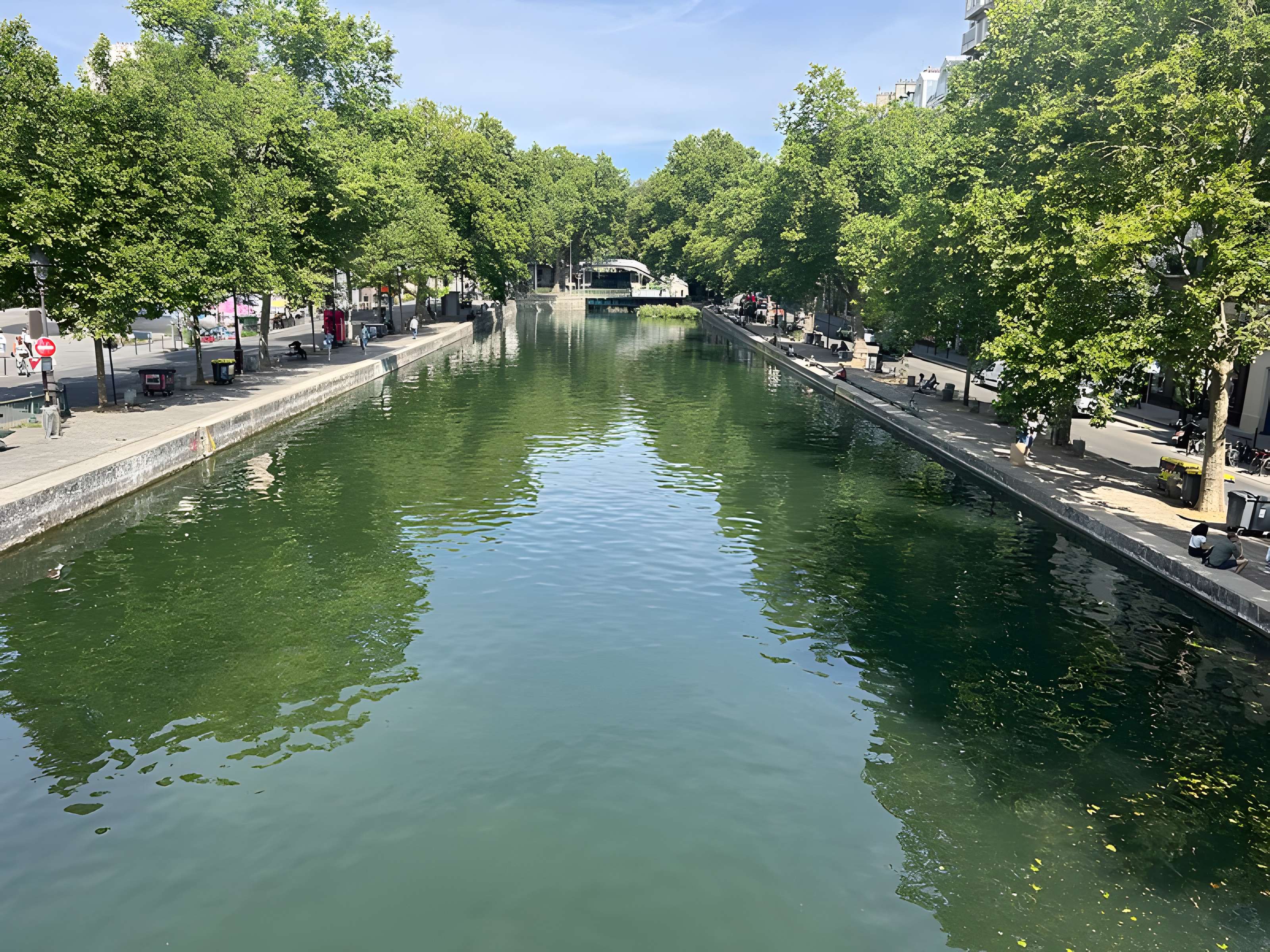 Canal Saint-Martin