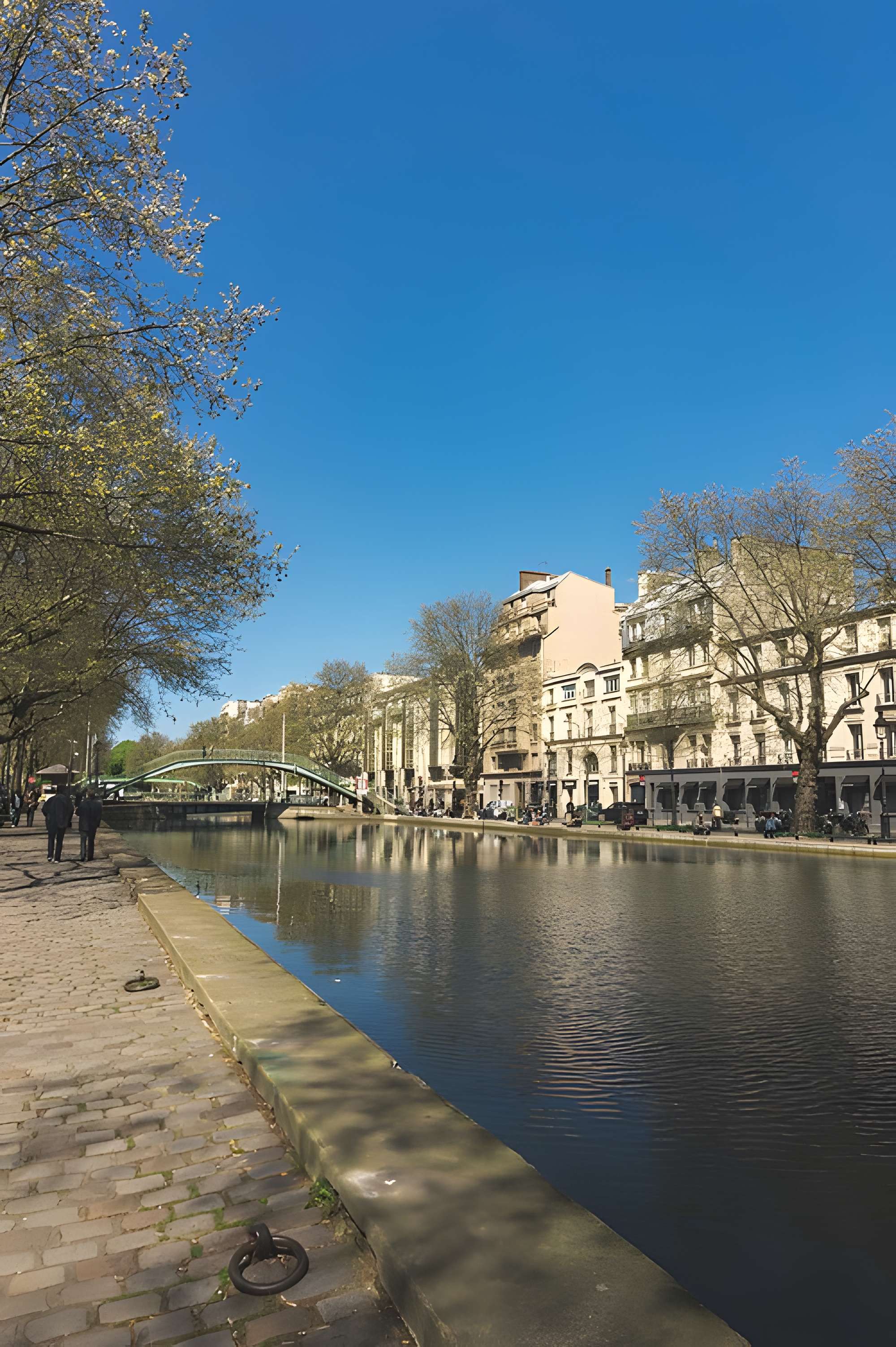 Canal Saint-Martin