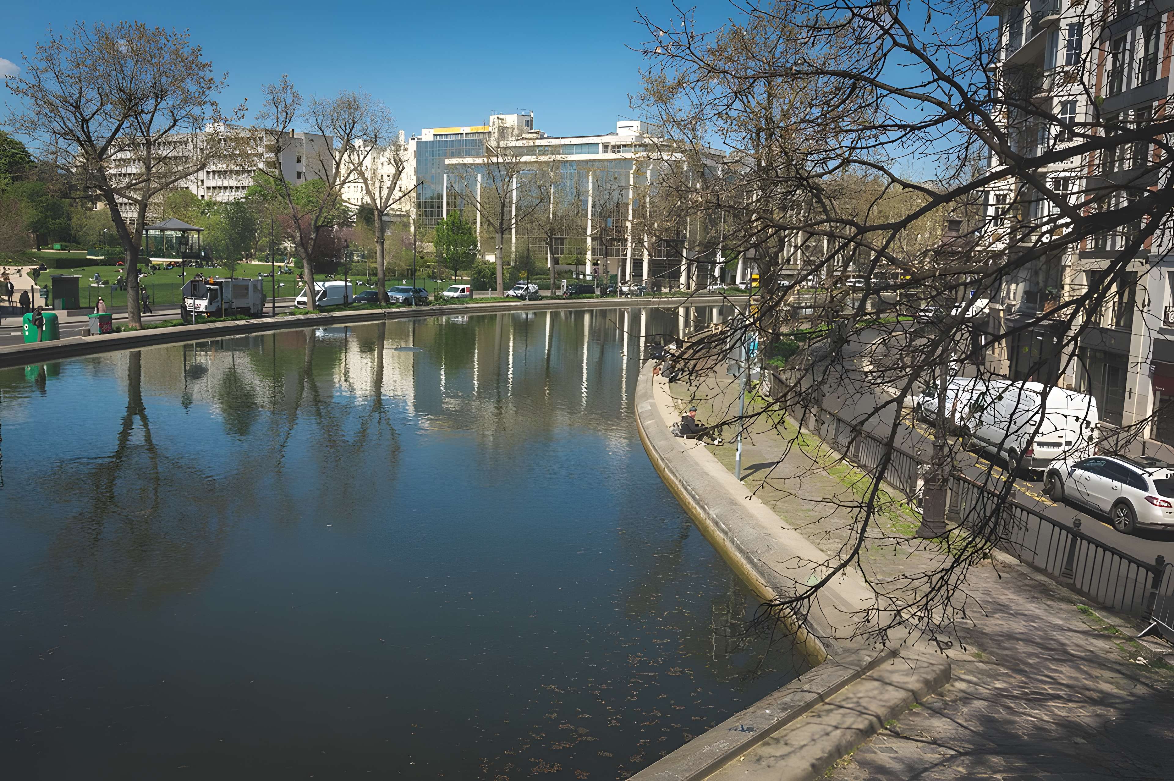 Canal Saint-Martin