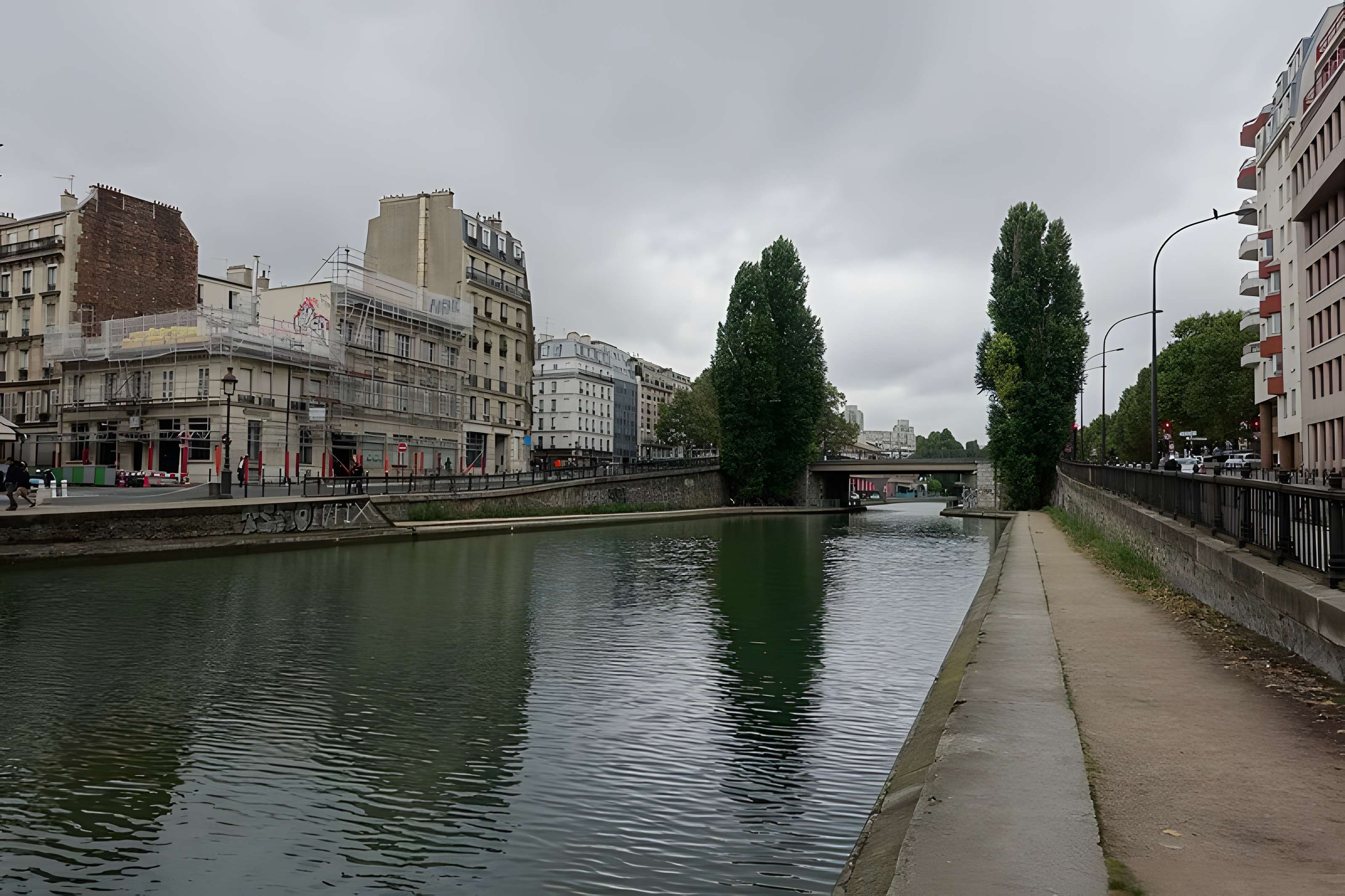 Canal Saint-Martin