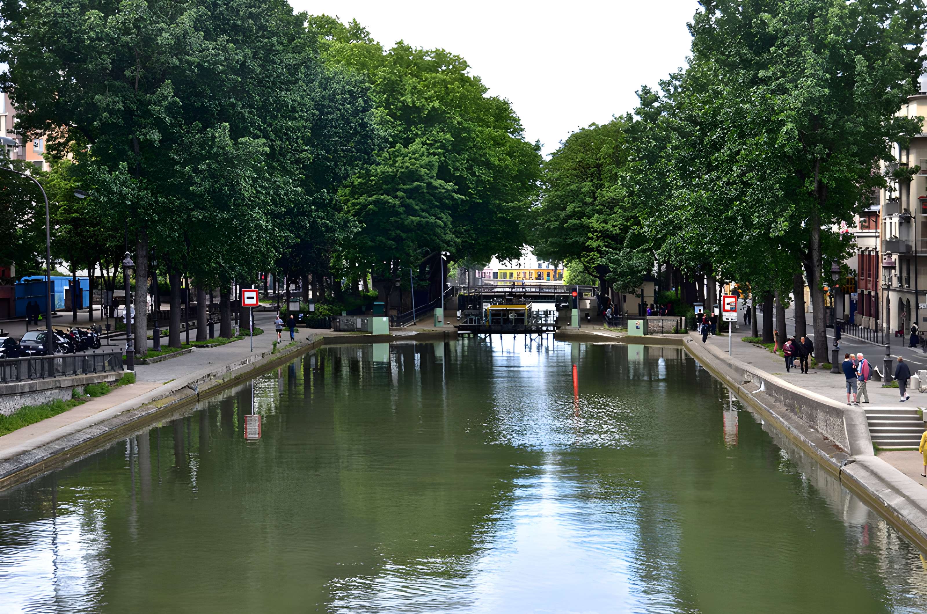 Canal Saint-Martin