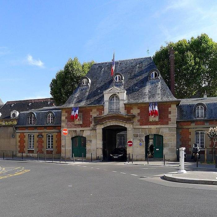 Photo de Réservoir de lhôpital Saint-Louis - Paris 10ème