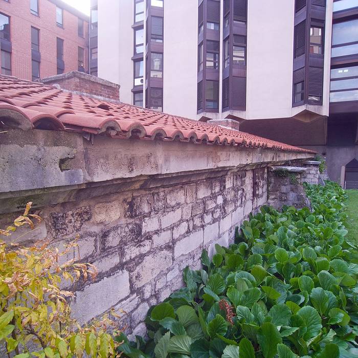 Photo de Réservoir de lhôpital Saint-Louis - Paris 10ème