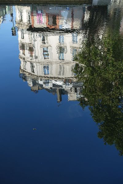 Canal Saint-Martin à Paris 11ème