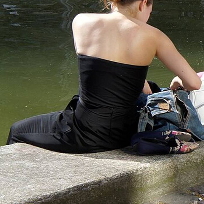 Photo de Canal Saint-Martin à Paris 11ème