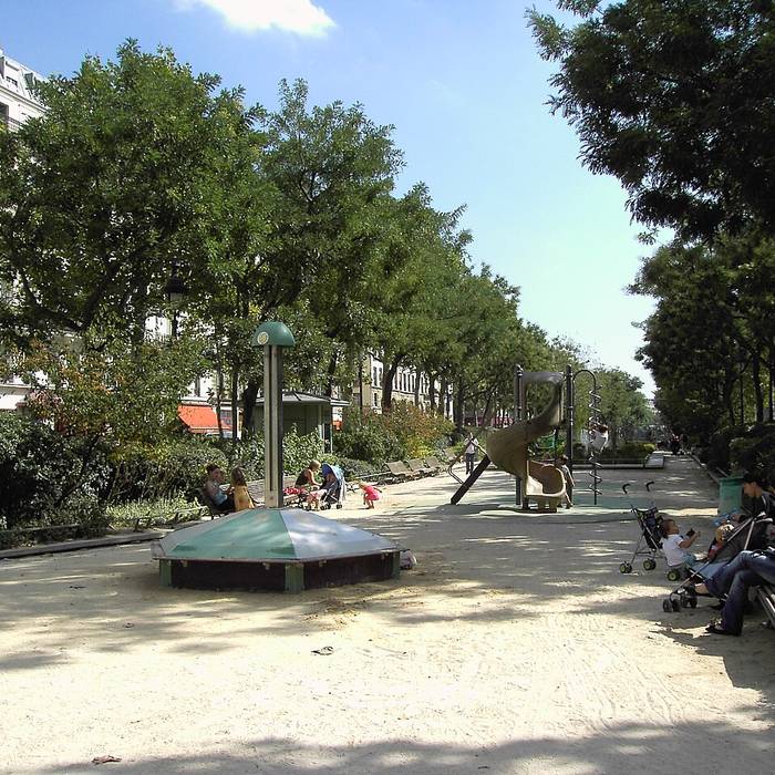 Photo de Canal Saint-Martin à Paris 11ème