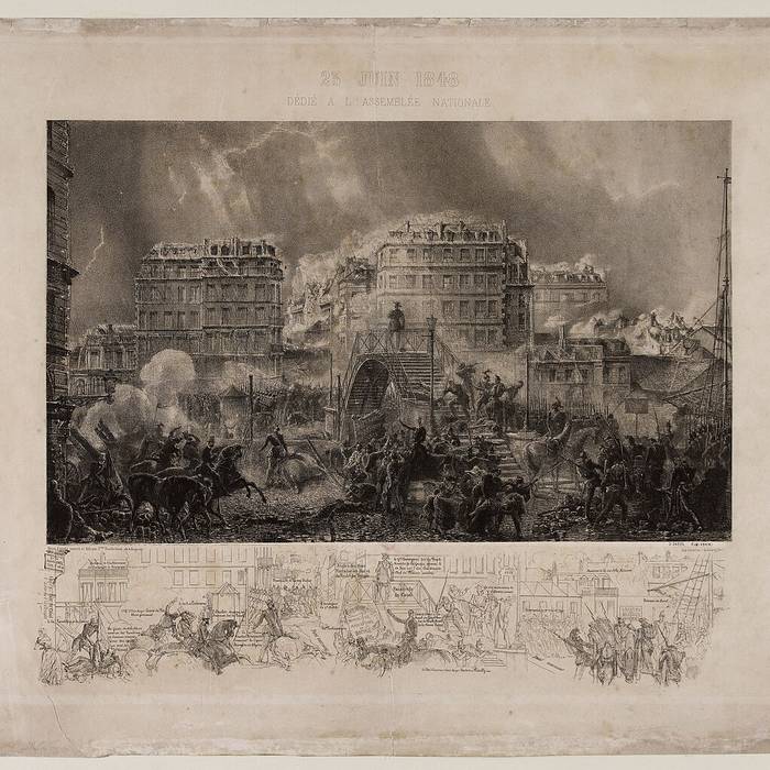 Photo de Canal Saint-Martin à Paris 11ème