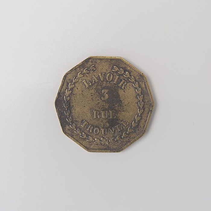 Photo de Lavoir du marché Lenoir à Paris 12ème