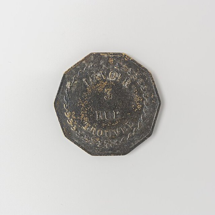 Photo de Lavoir du marché Lenoir à Paris 12ème