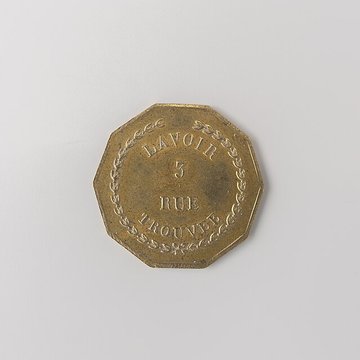 Lavoir du marché Lenoir à Paris 12ème