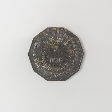 Lavoir du marché Lenoir à Paris 12ème