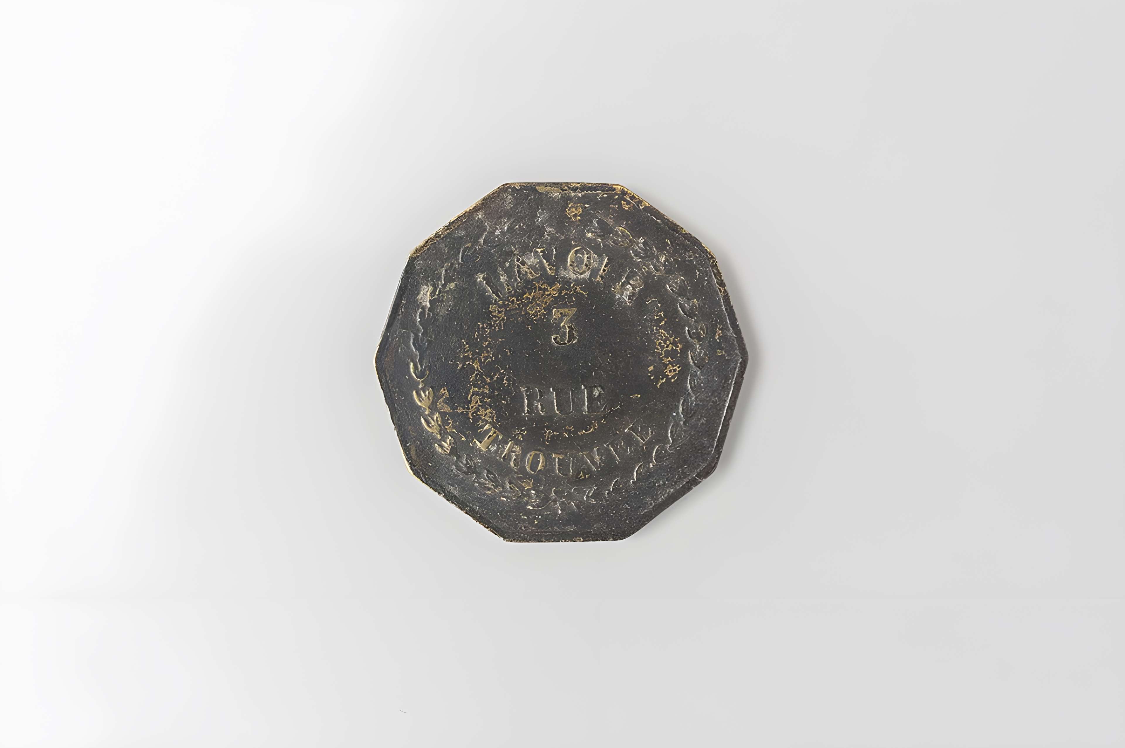 Lavoir du marché Lenoir à Paris 12ème