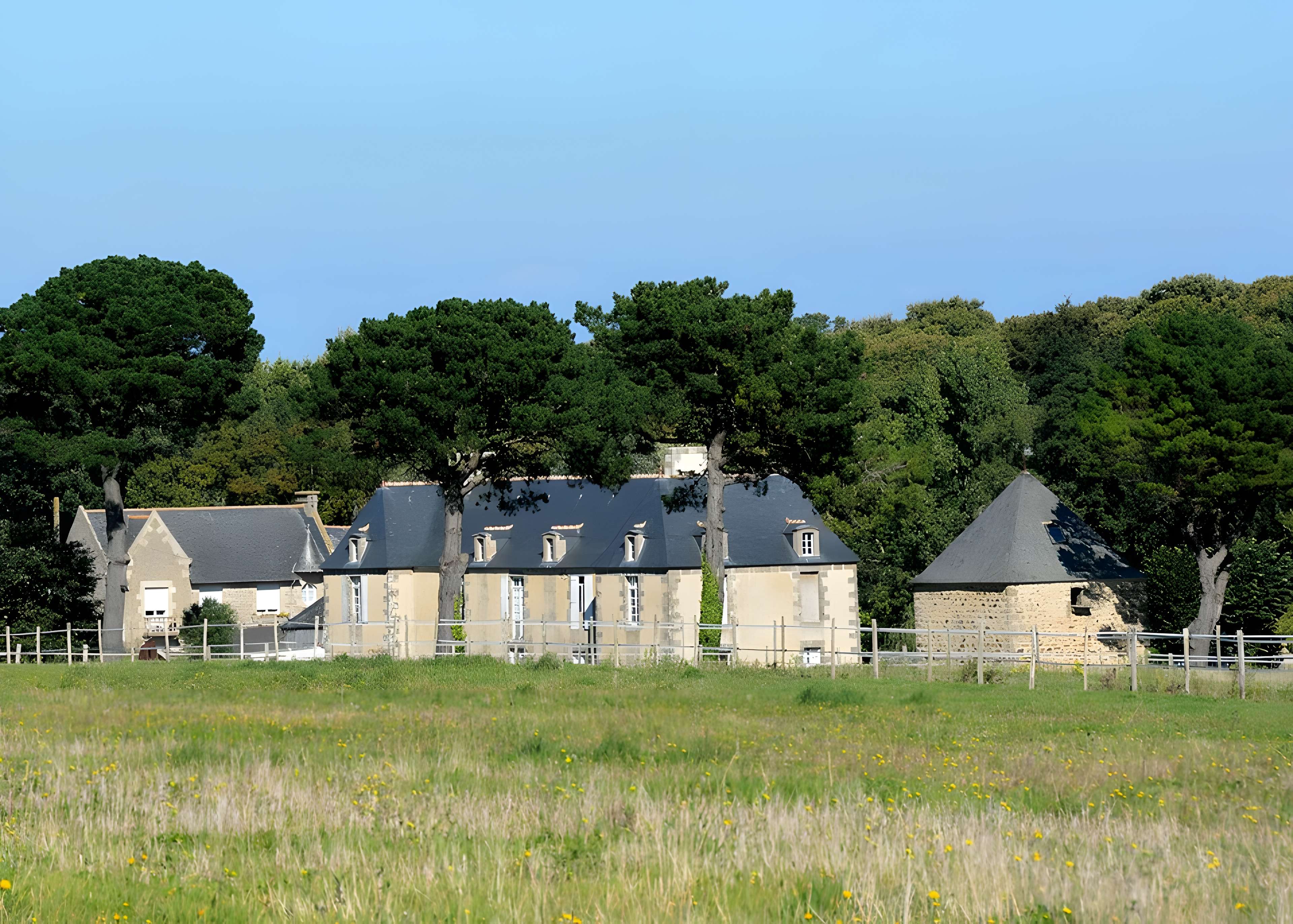 Château de la Motte Jean