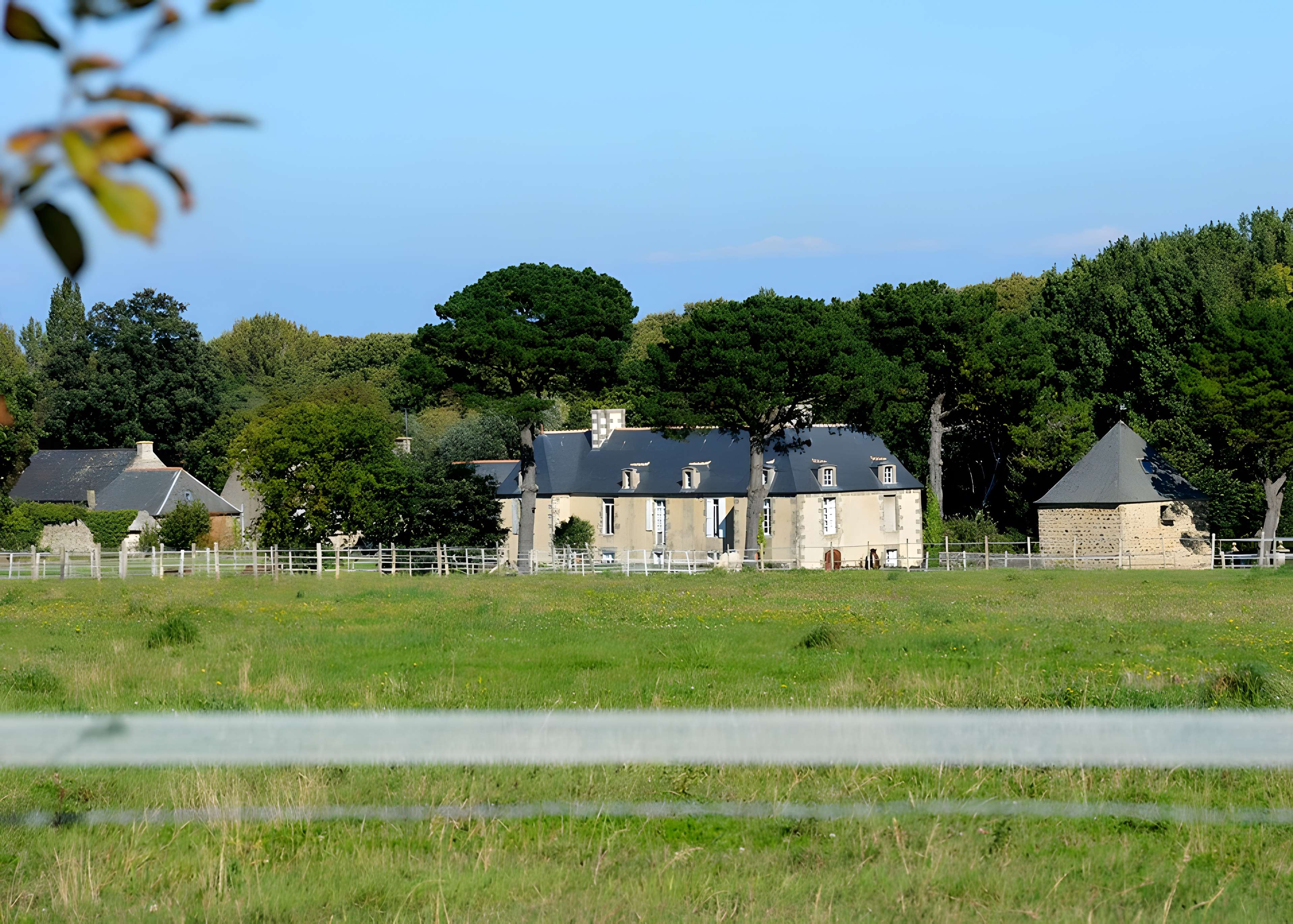Château de la Motte Jean