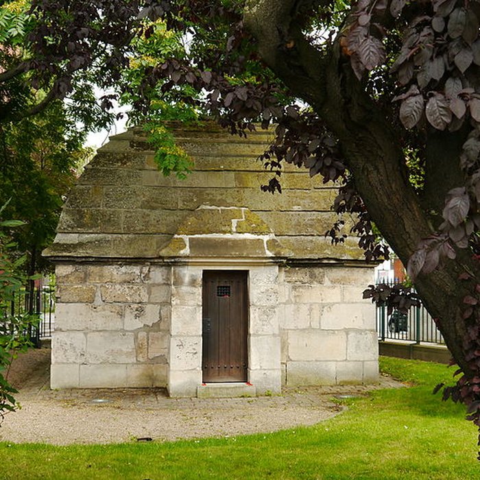 Photo de Eaux de Belleville : Regard Lecouteux