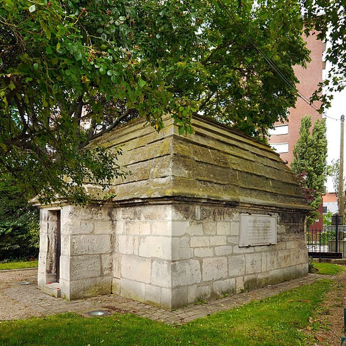 Photo de Eaux de Belleville : Regard Lecouteux