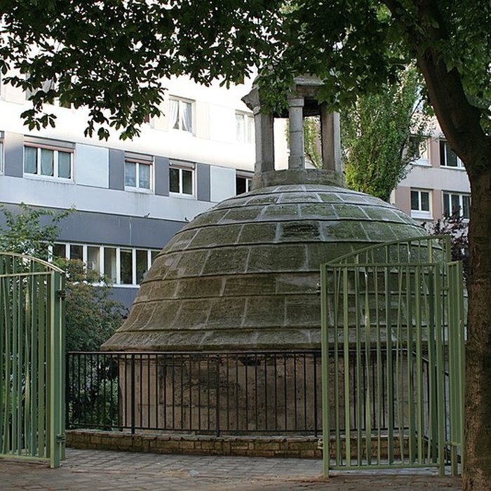 Photo de Eaux de Belleville : Regard Lecouteux