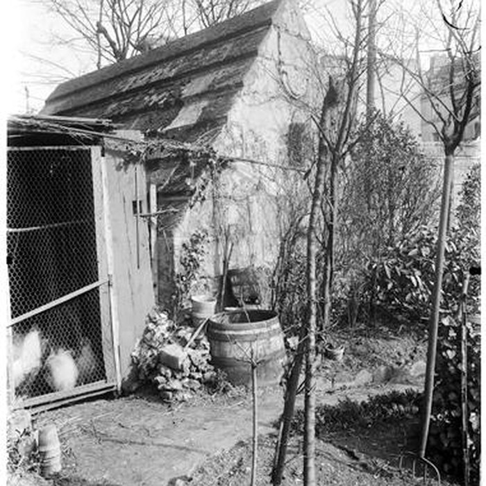 Photo de Eaux de Belleville : Regard Lecouteux