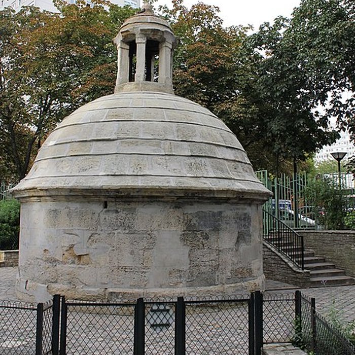 Photo de Eaux de Belleville : Regard Lecouteux