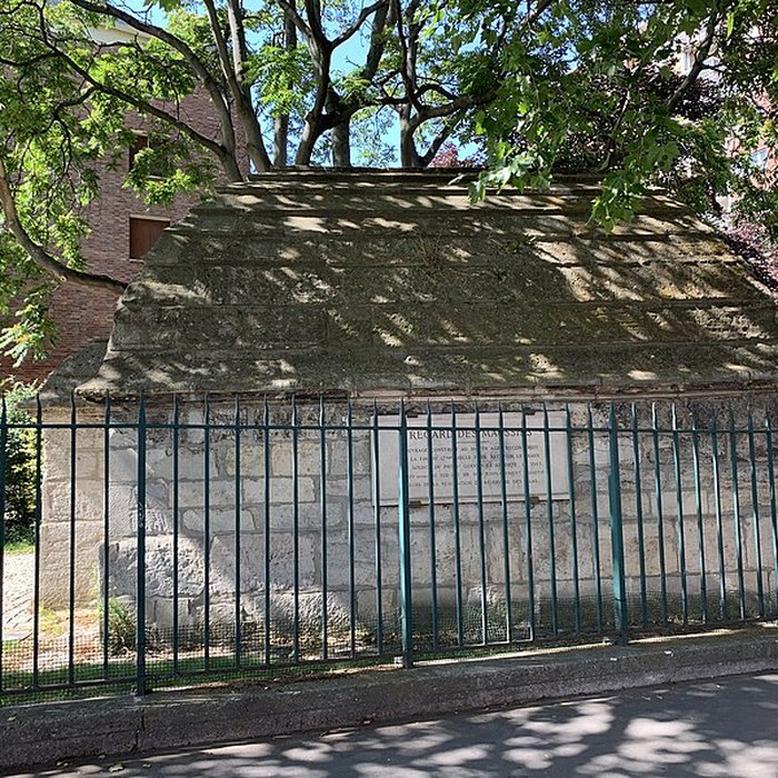 Photo de Eaux de Belleville : Regard Lecouteux