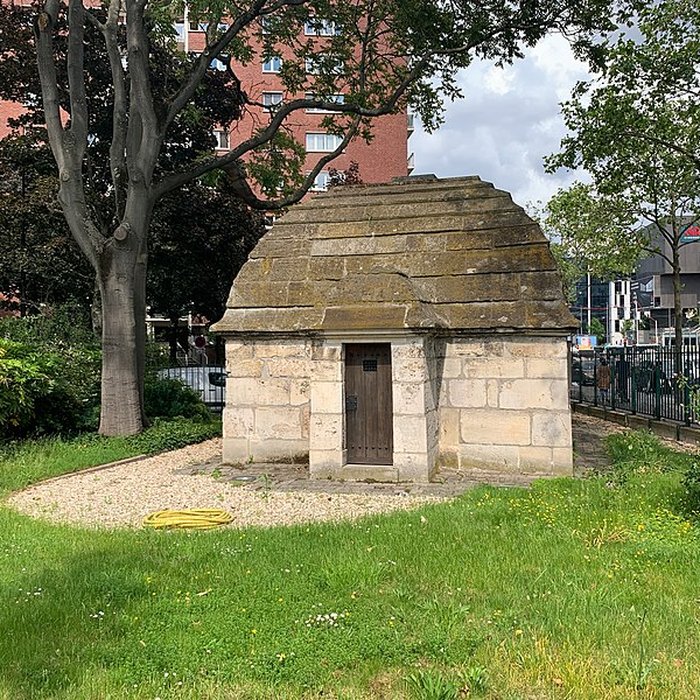 Photo de Eaux de Belleville : Regard Lecouteux