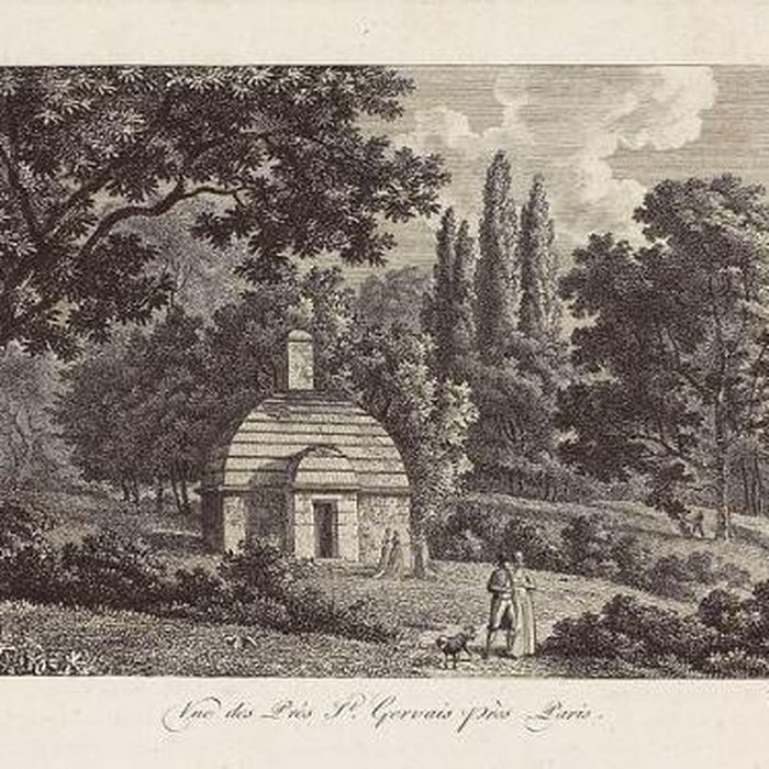 Photo de Eaux de Belleville : Regard Lecouteux