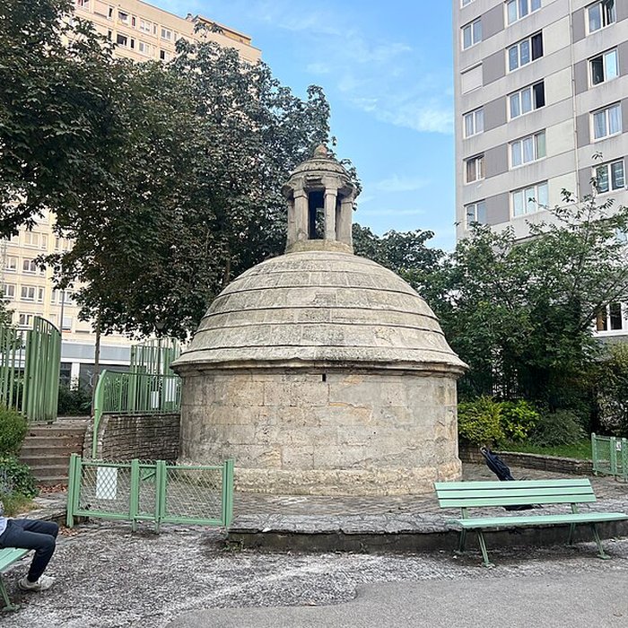Photo de Eaux de Belleville : Regard Lecouteux