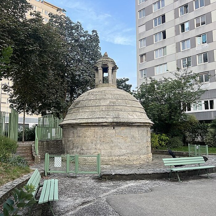 Photo de Eaux de Belleville : Regard Lecouteux