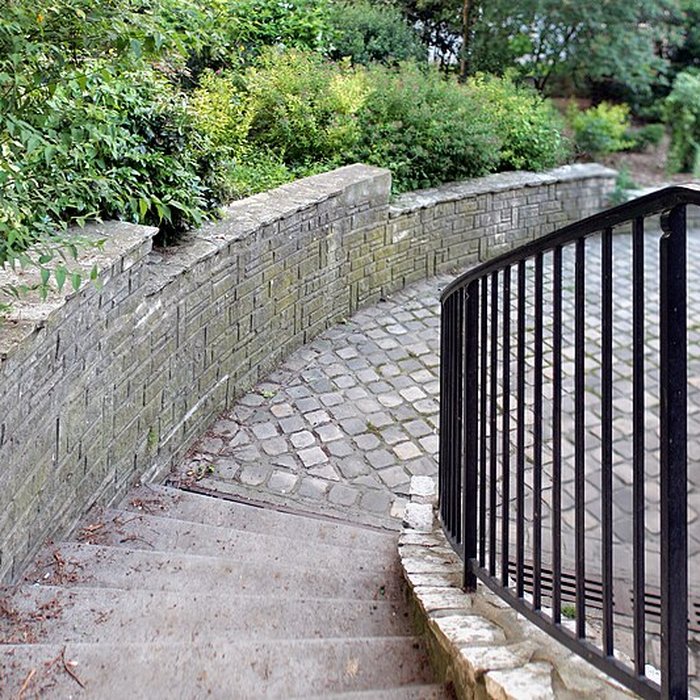 Photo de Eaux de Belleville : Regard Lecouteux