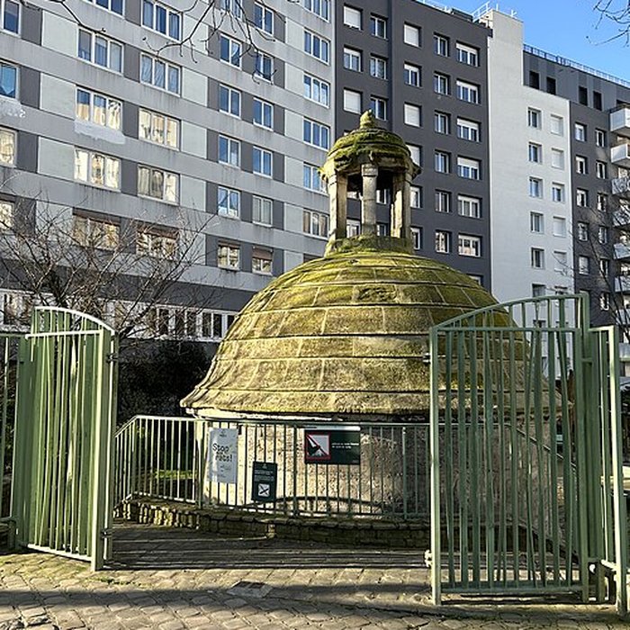 Photo de Eaux de Belleville : Regard Lecouteux