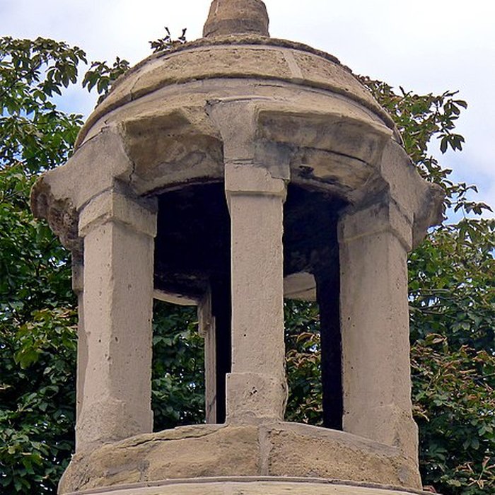 Photo de Eaux de Belleville : Regard Lecouteux