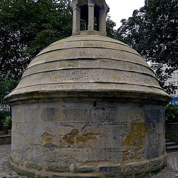Eaux de Belleville : Regard Lecouteux