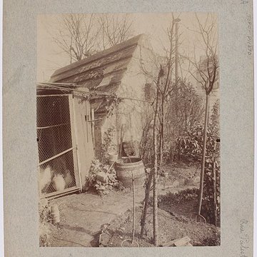 Eaux de Belleville : Regard Lecouteux