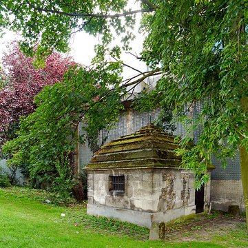 Eaux de Belleville : Regard Lecouteux