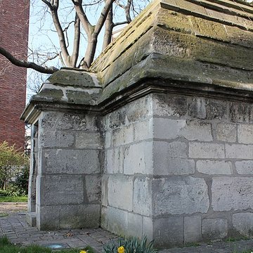 Eaux de Belleville : Regard Lecouteux