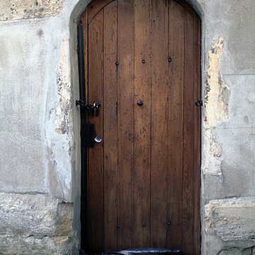 Eaux de Belleville : Regard Lecouteux