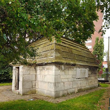 Eaux de Belleville : Regard Lecouteux