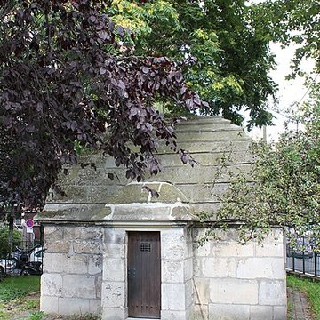 Eaux de Belleville : Regard Lecouteux