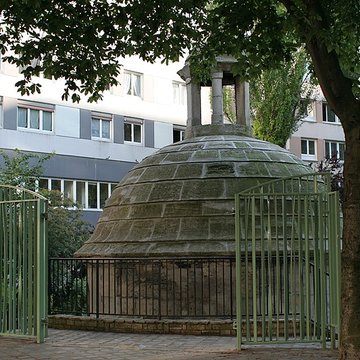 Eaux de Belleville : Regard Lecouteux