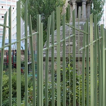 Eaux de Belleville : Regard Lecouteux
