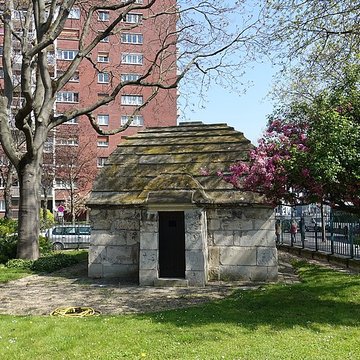 Eaux de Belleville : Regard Lecouteux
