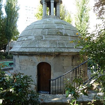 Eaux de Belleville : Regard Lecouteux