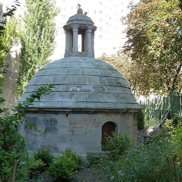Eaux de Belleville : Regard Lecouteux