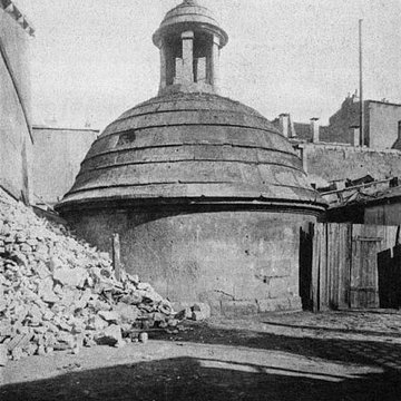 Eaux de Belleville : Regard Lecouteux