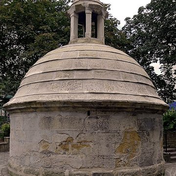 Eaux de Belleville : Regard Lecouteux