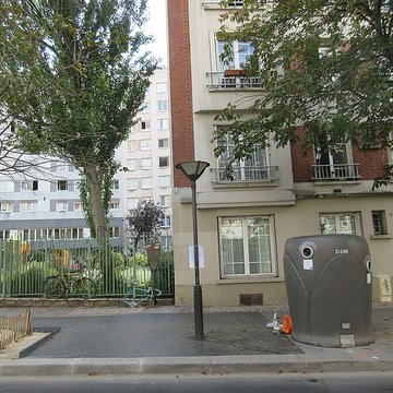 Eaux de Belleville : Regard Lecouteux