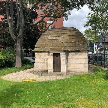 Eaux de Belleville : Regard Lecouteux