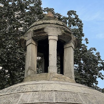 Eaux de Belleville : Regard Lecouteux