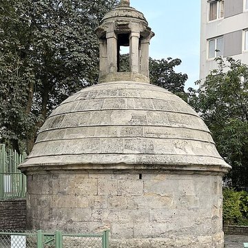 Eaux de Belleville : Regard Lecouteux