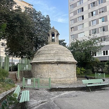Eaux de Belleville : Regard Lecouteux